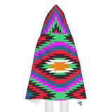 Bright Path - Youth Hooded Towel