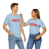 Skoden - Unisex Jersey Short Sleeve Tee