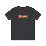 Skoden - Unisex Jersey Short Sleeve Tee