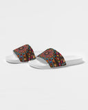 Sacred Baskets - Indigenous Street-wear Men's Slide Sandal