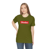 Skoden - Unisex Jersey Short Sleeve Tee