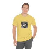 Wagon Burner Unisex Jersey Short Sleeve Tee