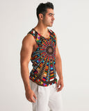 Sacred Baskets - Indigenous Street-wear Men's Sports Tank