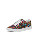 Sacred Baskets - Indigenous Street-wear Women's Sneaker