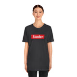 Skoden - Unisex Jersey Short Sleeve Tee