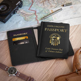 Little Traverse Bay Bands of Odawa Indians - Diplomatic Passport Cover