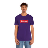 Skoden - Unisex Jersey Short Sleeve Tee
