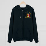 American Indian Movement Security - Men's Cultivator Zip Hoodie