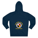 Lumbee Tribe of North Carolina Security - Men's Cultivator Zip Hoodie