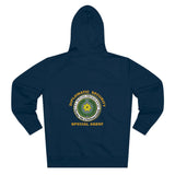 Cherokee Tribe of Northeast Alabama Security - Men's Cultivator Zip Hoodie