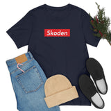Skoden - Unisex Jersey Short Sleeve Tee