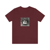 Wagon Burner Unisex Jersey Short Sleeve Tee