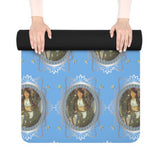 Indigenous Goddess Gang - Sanna - Rubber Yoga Mat