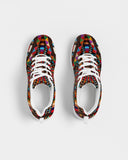 Sacred Baskets - Indigenous Street-wear Men's Athletic Shoe