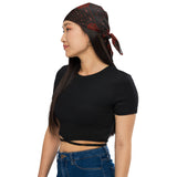 Cultural Record Print - Bandana
