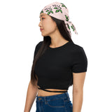 Chokecherries - Pink - Bandana