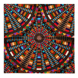 Sacred Baskets Print Bandana