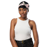 Chokecherries - Pink - Bandana