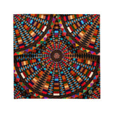 Sacred Baskets Print Bandana