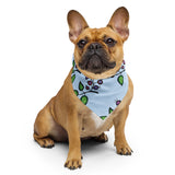 Sata Blueberries - Bandana