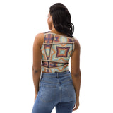 Dry Grass - Crop Top