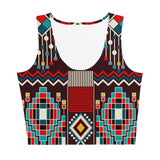 Four Corners - Crop Top