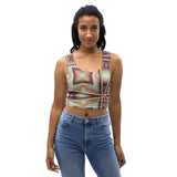 Dry Grass - Crop Top