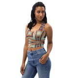 Dry Grass - Crop Top
