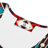 Four Corners - Crop Top