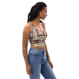 Dry Grass - Crop Top