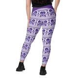 Six Nations - Crossover Leggings with Pockets