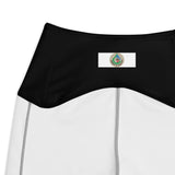 Gila - Crossover Leggings with Pockets
