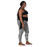 Gila - Crossover Leggings with Pockets