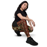 Teton - Crossover Leggings w/ Pockets