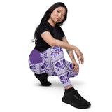 Six Nations - Crossover Leggings with Pockets