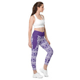 Six Nations - Crossover Leggings with Pockets