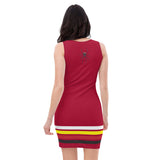 Black Widow - Date Night Dress
