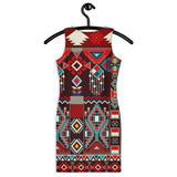 Four Corners - Date Night Dress