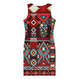 Four Corners - Date Night Dress