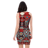 Four Corners - Date Night Dress