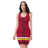 Black Widow - Date Night Dress