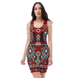 Four Corners - Date Night Dress