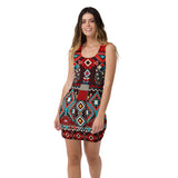 Four Corners - Date Night Dress