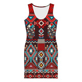 Four Corners - Date Night Dress