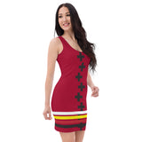 Black Widow - Date Night Dress