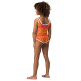 So Chill Xochitl - Print Kids Swimsuit