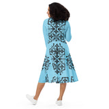Boreal Snow - Winter Dress