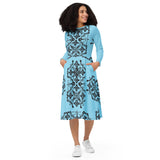 Boreal Snow - Winter Dress