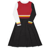 Medicine Wheel - Winter Dress