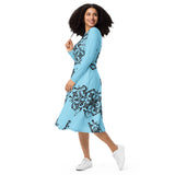 Boreal Snow - Winter Dress